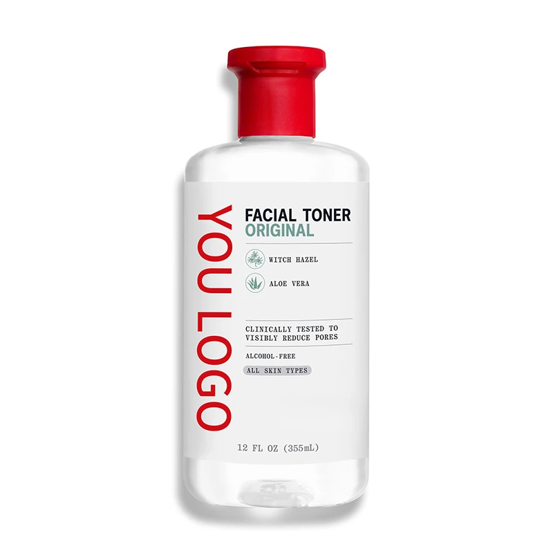 Oil-Control and Purifying Lotion - private label OEM product